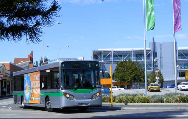 Transperth Mercedes O405NH Volgren CR225L 1355